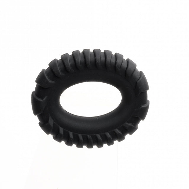 Sport Fucker Traction Cock Ring Black