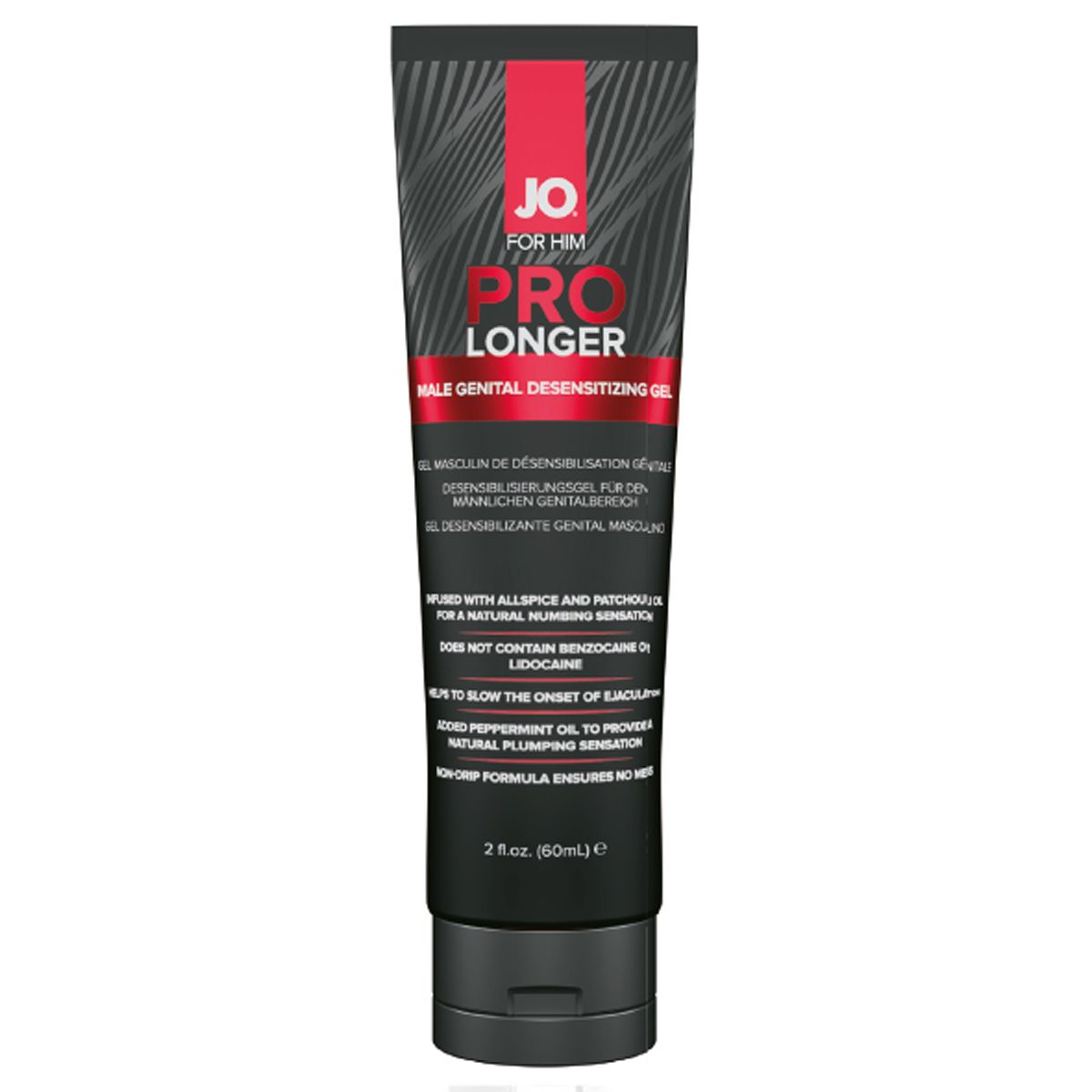 System JO Prolonger Gel 60ml