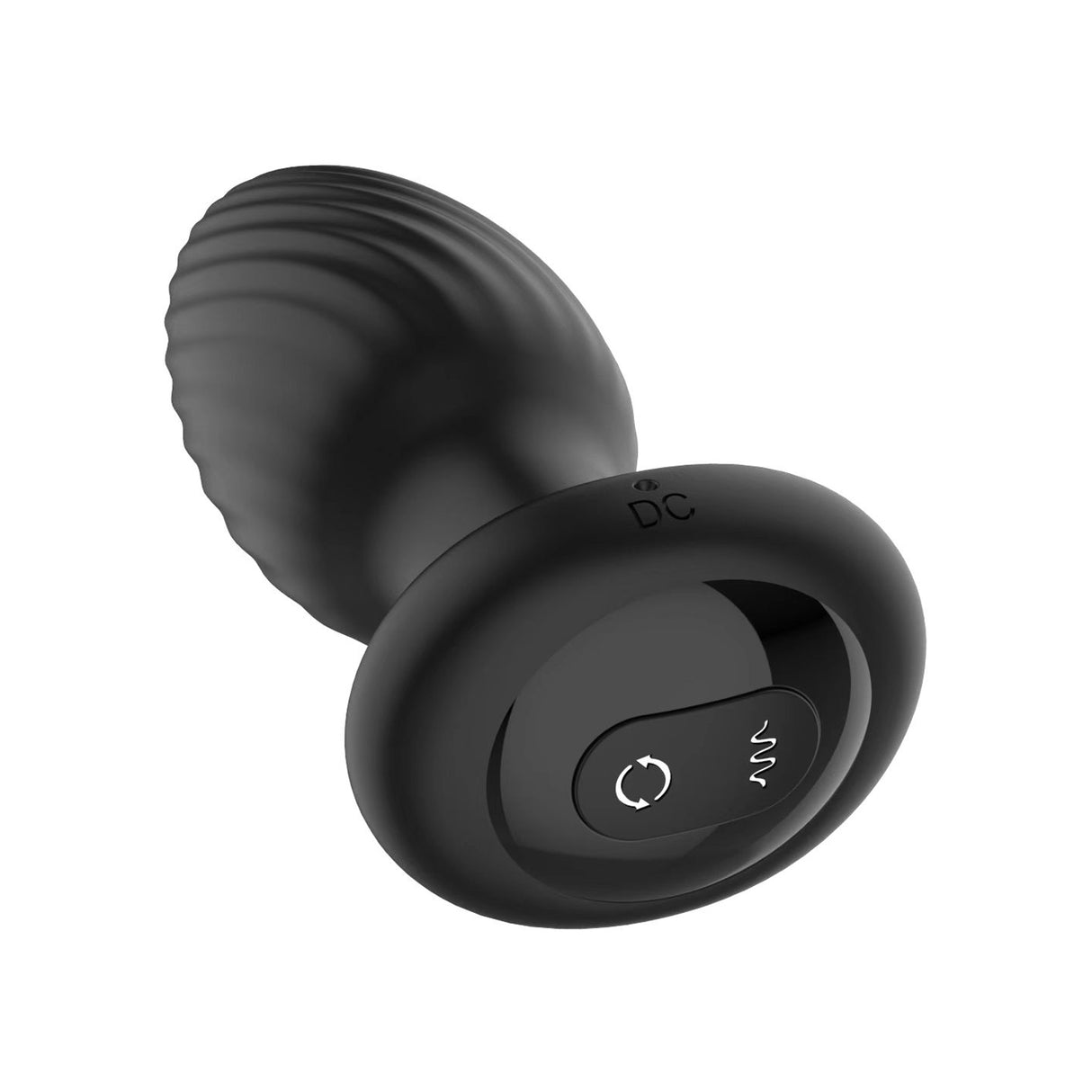 Nexus Tornado Rotating Butt Plug with Remote Medium