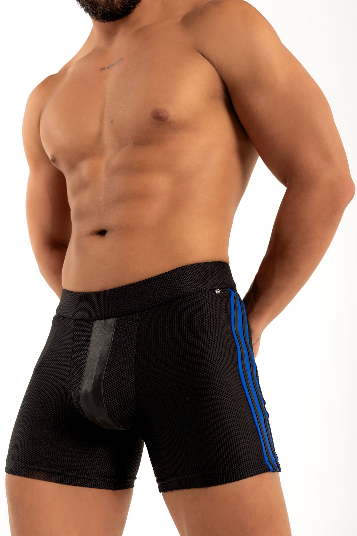 Dale Mas Kinky Boxer Urban Black Blue
