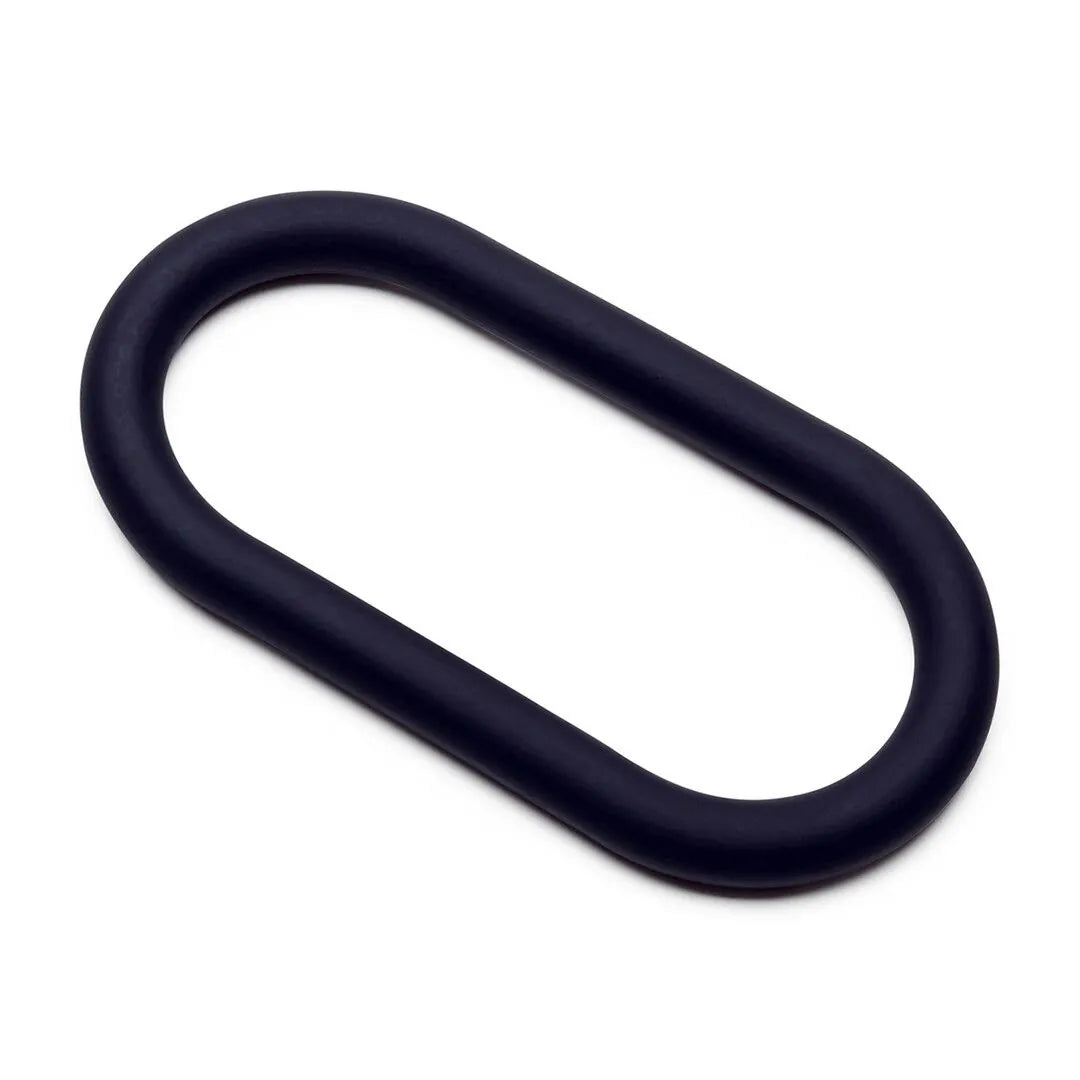 Perfect Fit Wrap Cock & Ball Ring 9" Black
