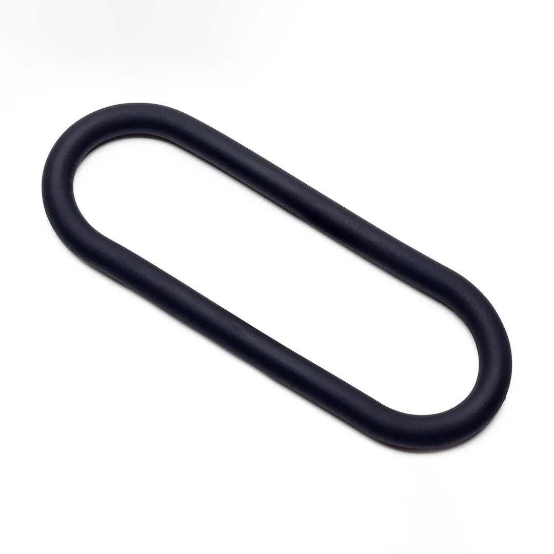 Perfect Fit Wrap Cock & Ball Ring 12" Black