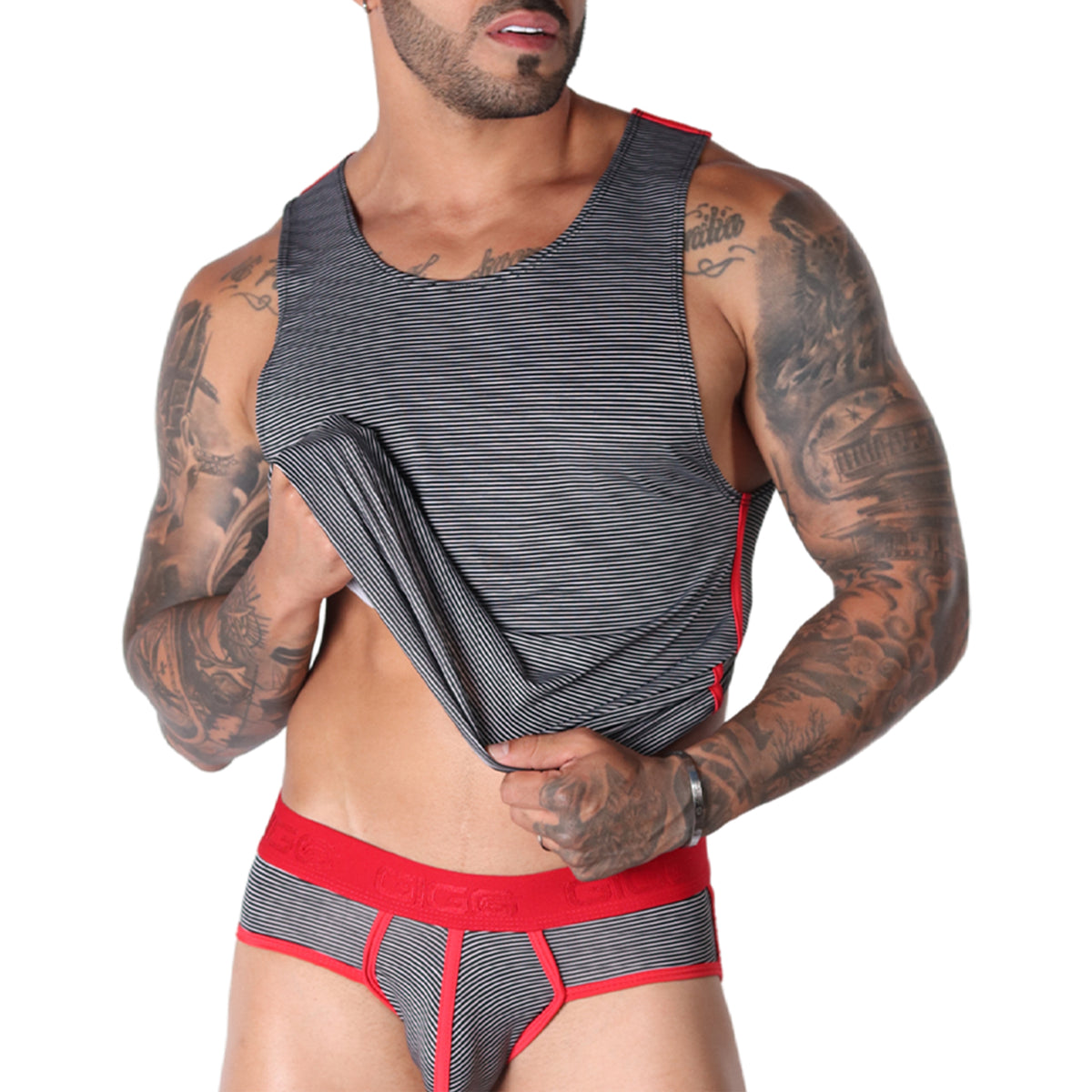 Gigo Liberty Tank Top