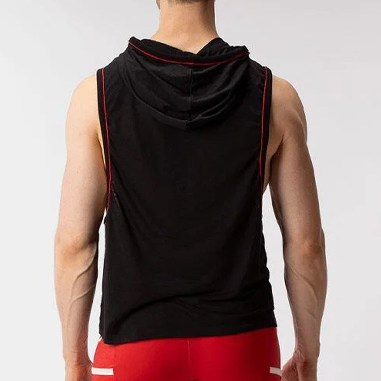Barcode Berlin Hoody Malakai Black