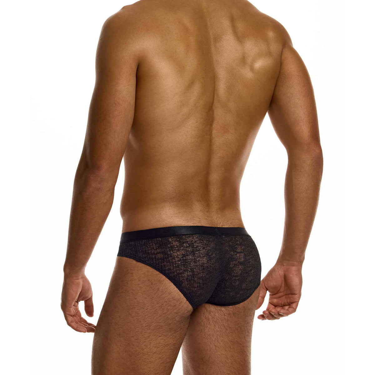 Modus Vivendi Curly Brief Black