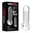 Virilxl V15 Penis Extender Transparent