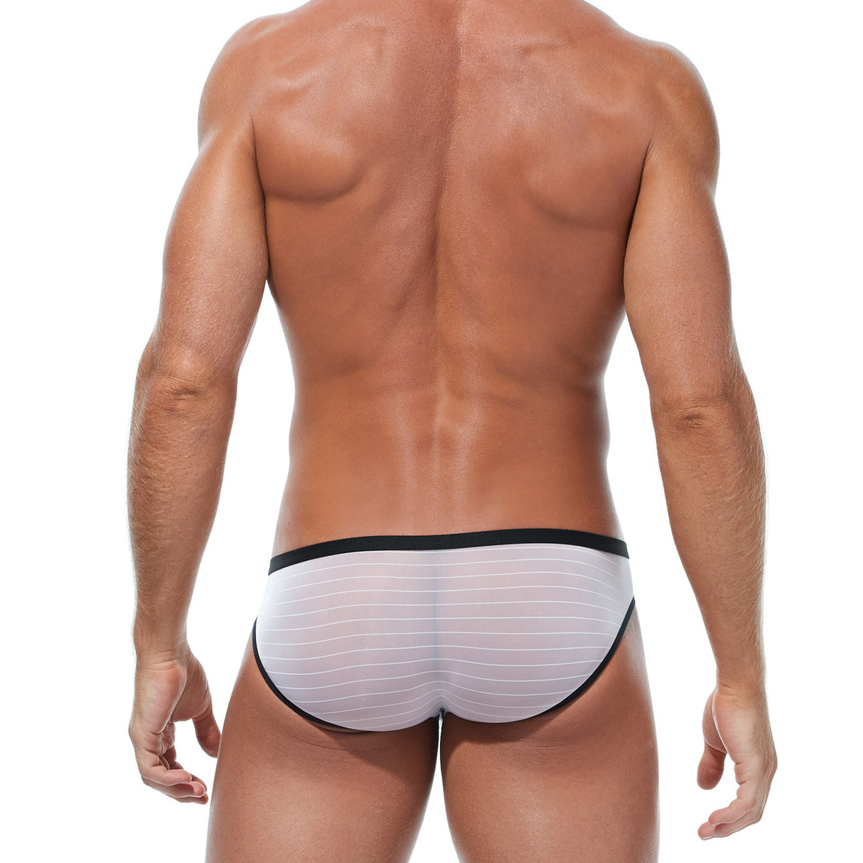 Gregg Homme Renegade Briefs White