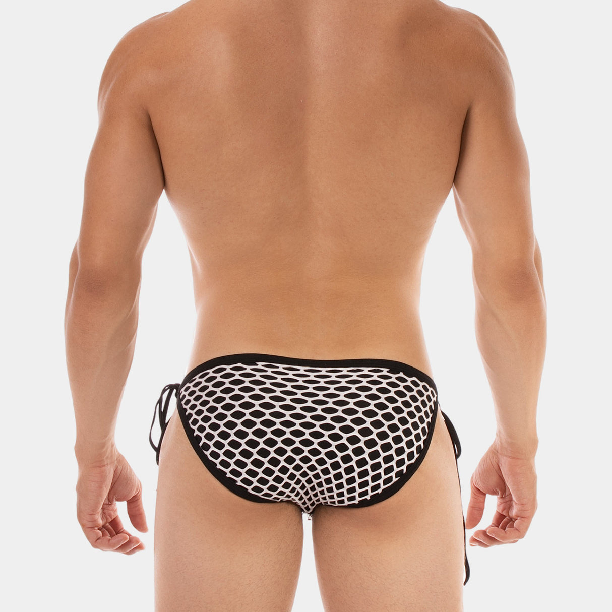 Barcode Berlin Brief Roso Black White