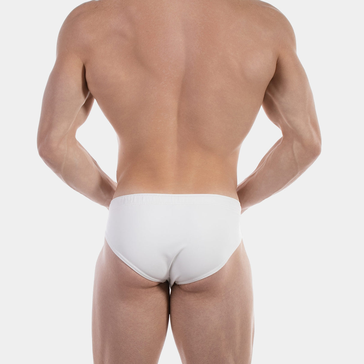 Barcode Berlin Brief Bennett White