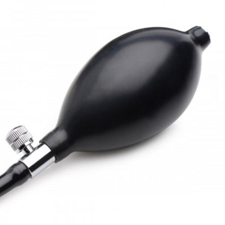 Master Series Dick Spand Inflatable Dildo 7.7 Inch