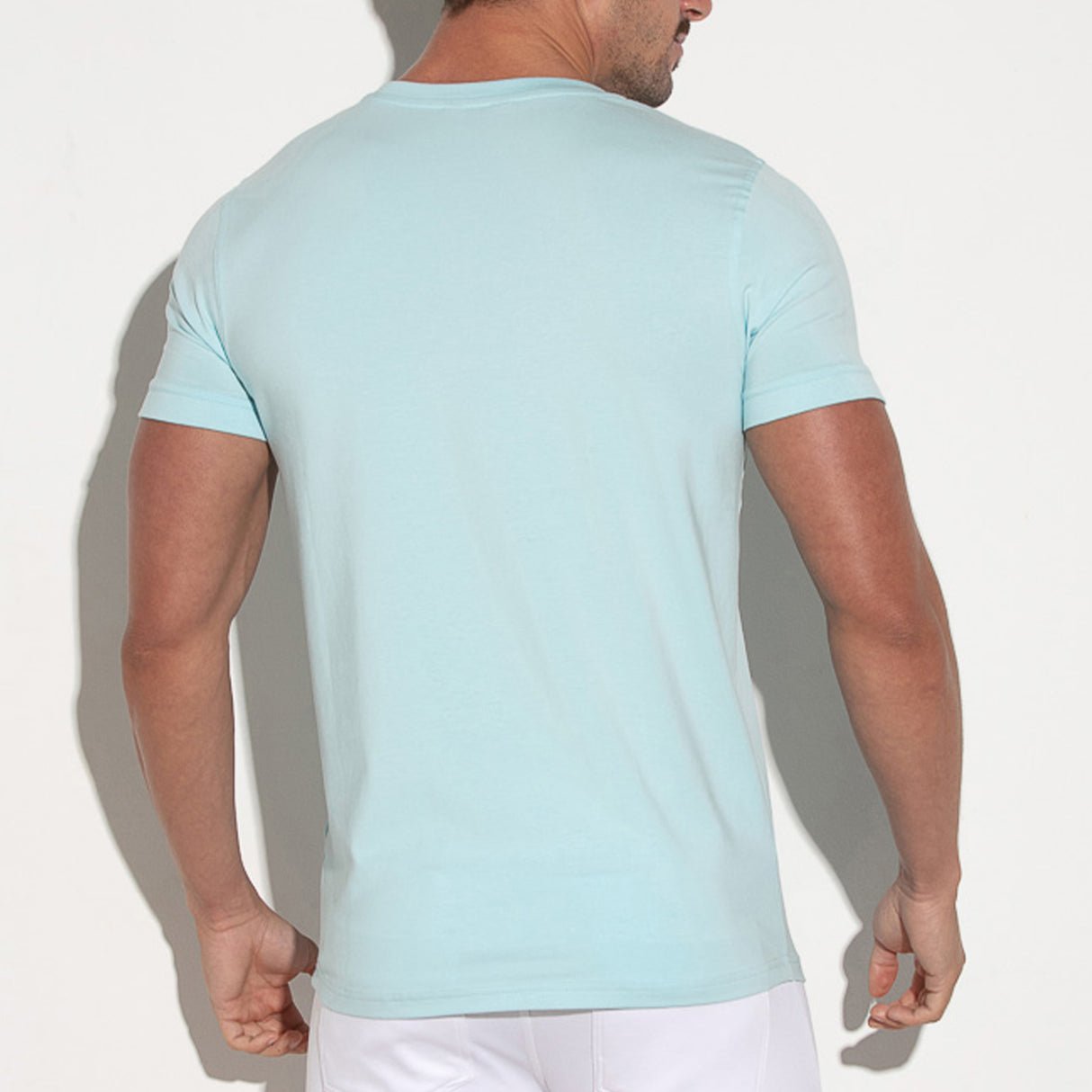 Code 22 Essential T Shirt Aqua