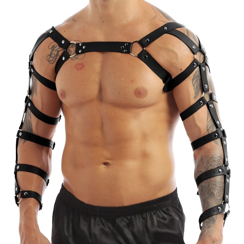 KINKD Armour Shoulder Harness