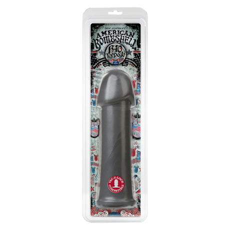 Doc Johnson American Bombshell B10 Torpedo Butt Plug 10.3 Inch