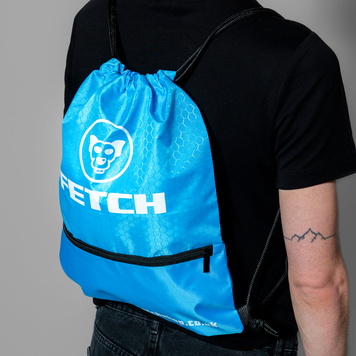 FETCH Trainer Bag Blue