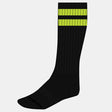 Barcode Berlin Gym Socks Black Green