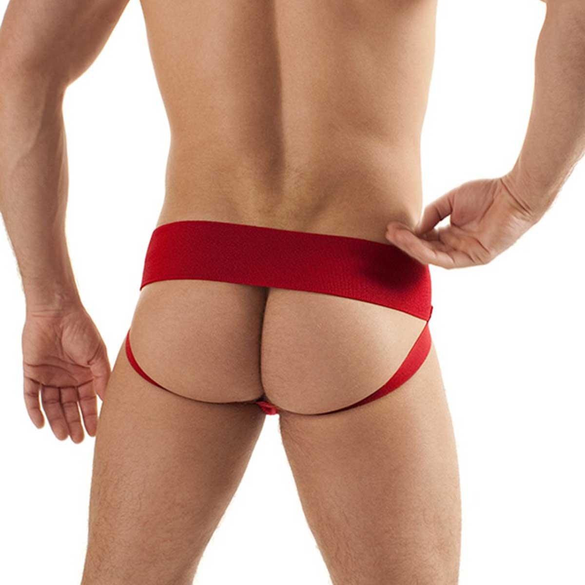 Barcode Berlin Jock Basic Sergey Red