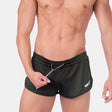 Barcode Berlin Short Costa Olive