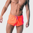 Barcode Berlin Short Costa Orange