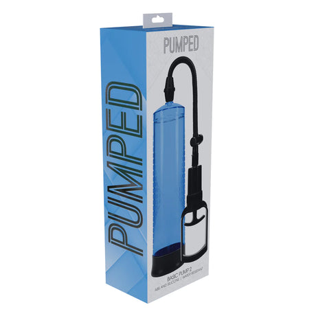 Pumped Basic Pump 2 Blue