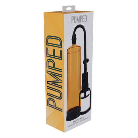 Pumped Basic Pump 2 Orange