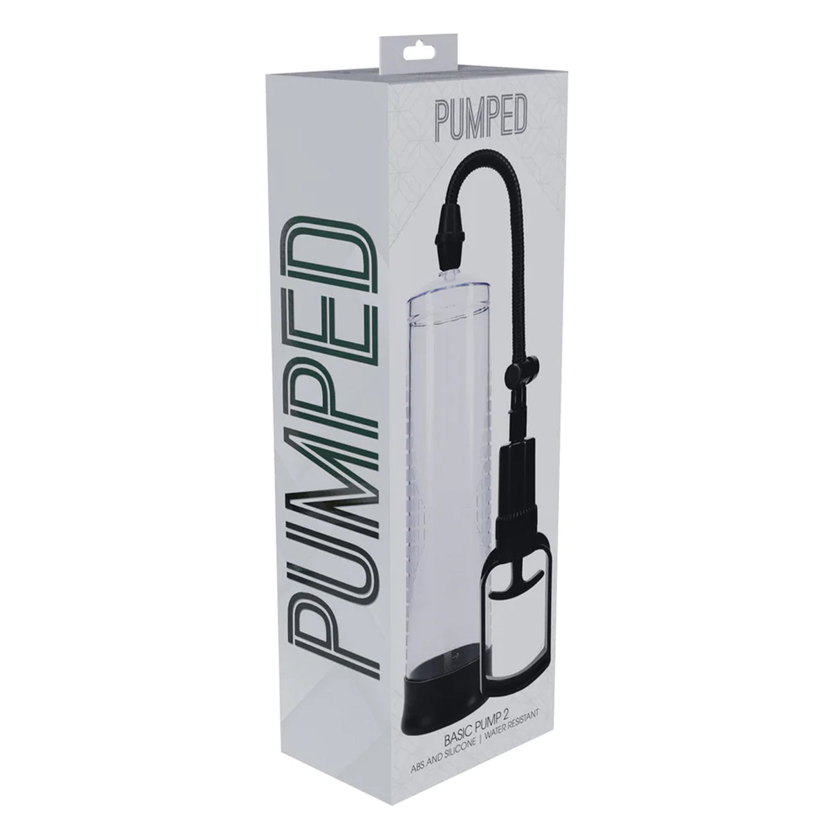 Pumped Basic Pump 2 Transparent