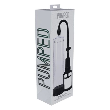 Pumped Basic Pump 2 Transparent