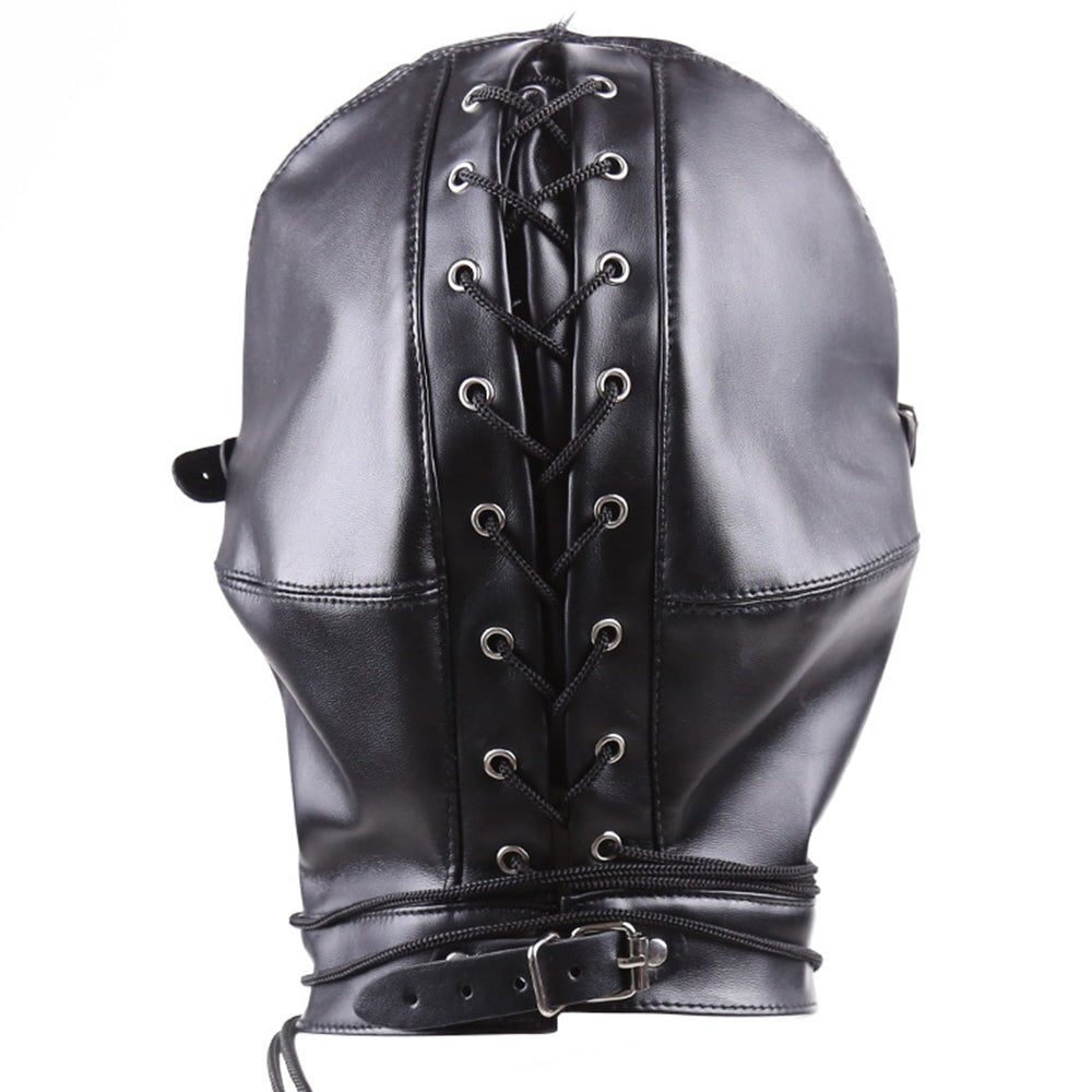BASIXXX Gimp Hood Black - FETCH