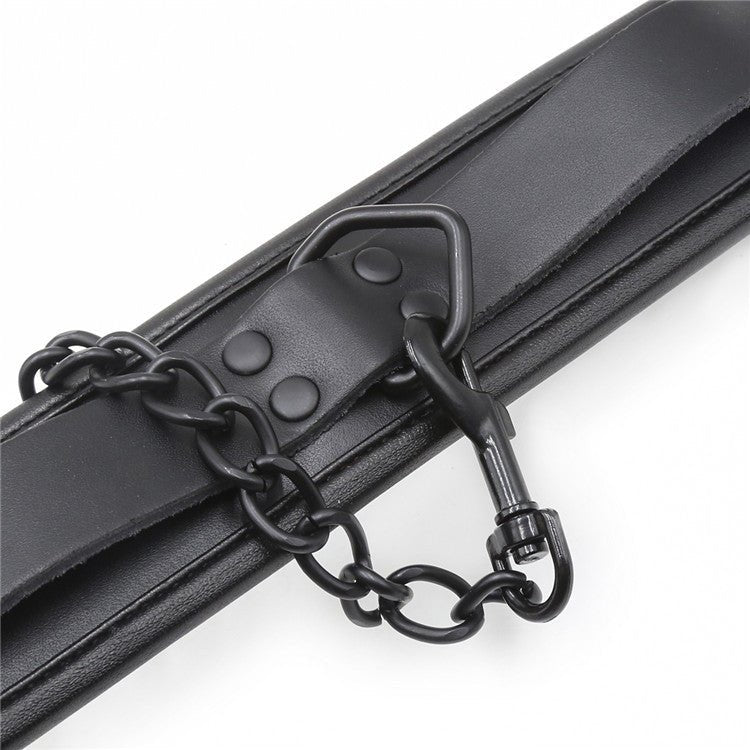 BASIXXX Padded Bondage Restraint Kit - FETCH