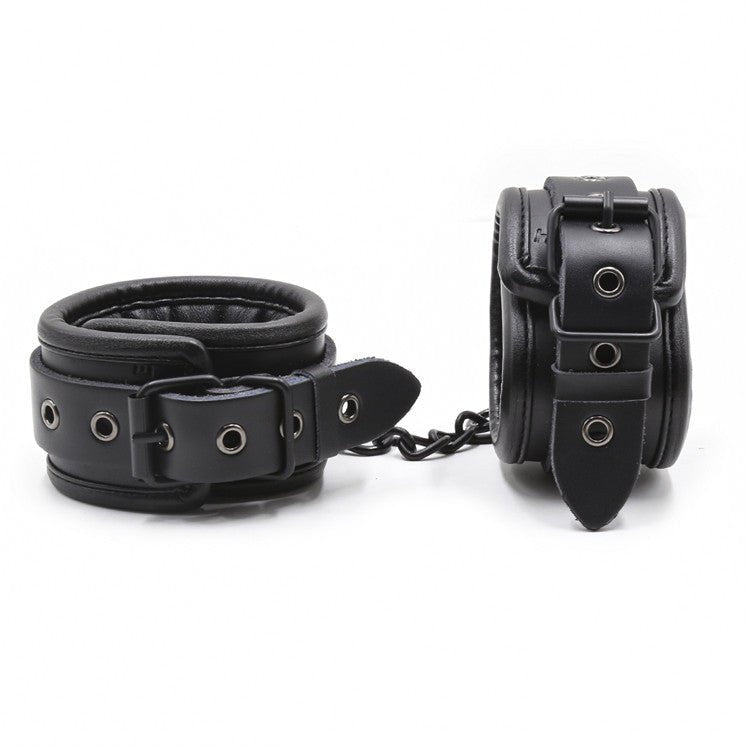 BASIXXX Padded Bondage Restraint Kit - FETCH