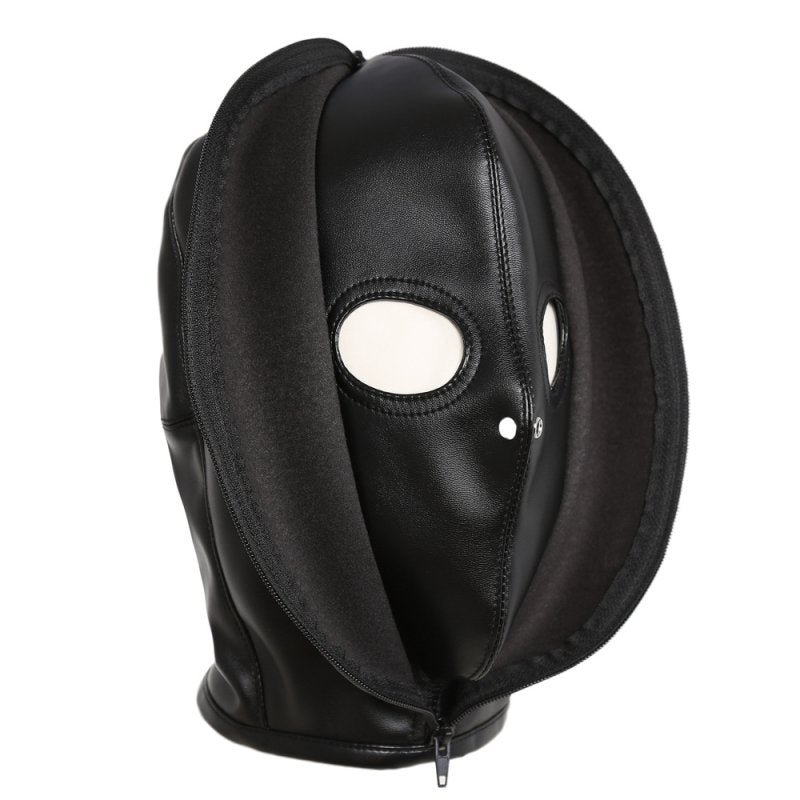 BASIXXX STFU Deprivation Hood - FETCH