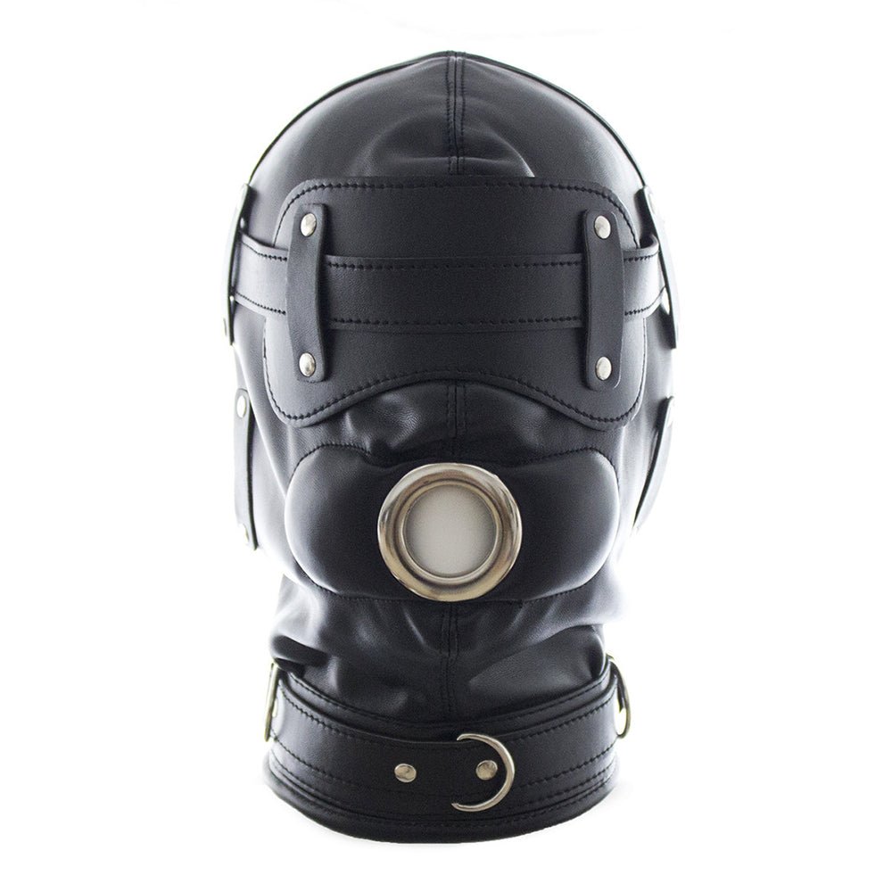 BASIXXX Total Lockdown Hood Black - FETCH