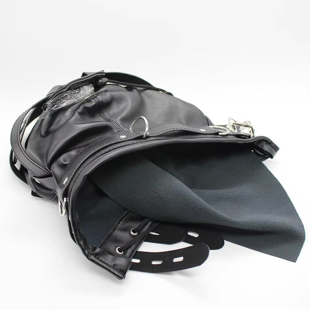 BASIXXX Total Lockdown Hood Black - FETCH