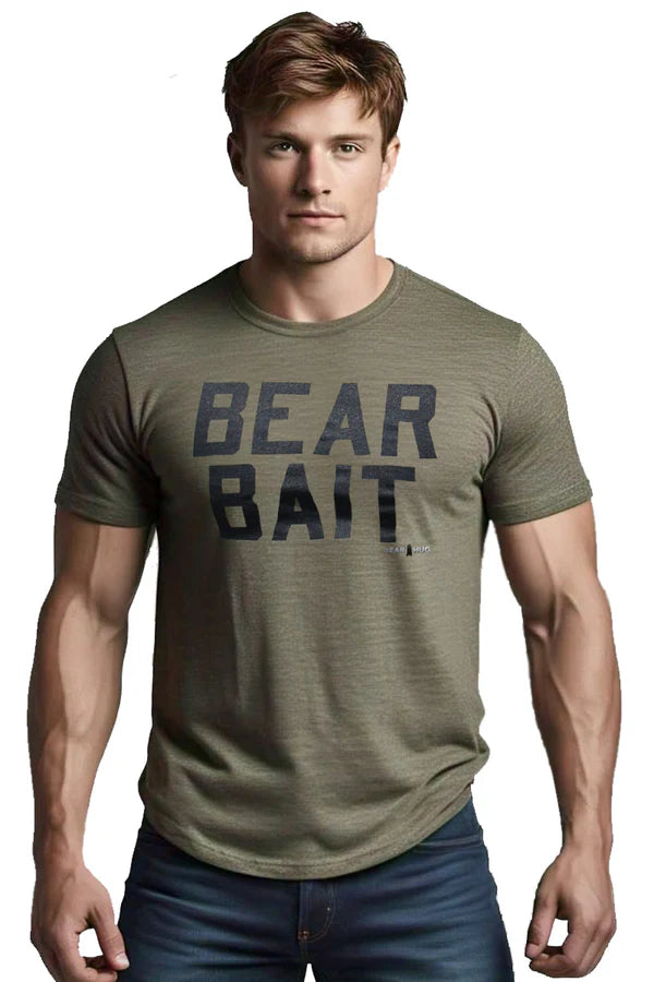 Ajaxx63 Bear Bait T Shirt