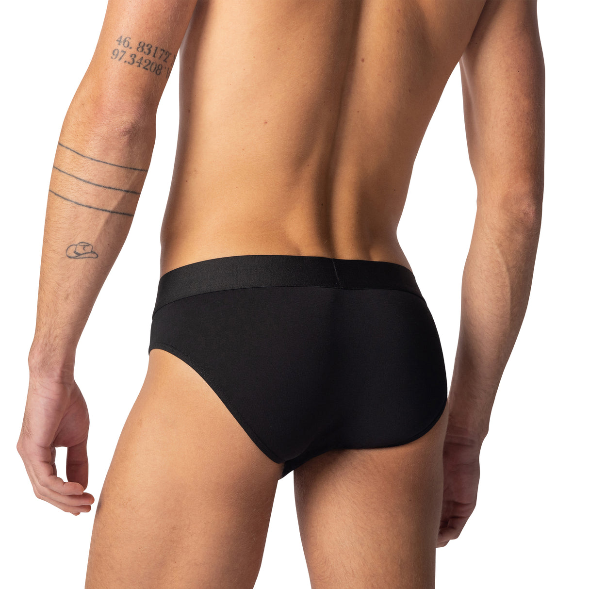 BIKE Active Brief Black
