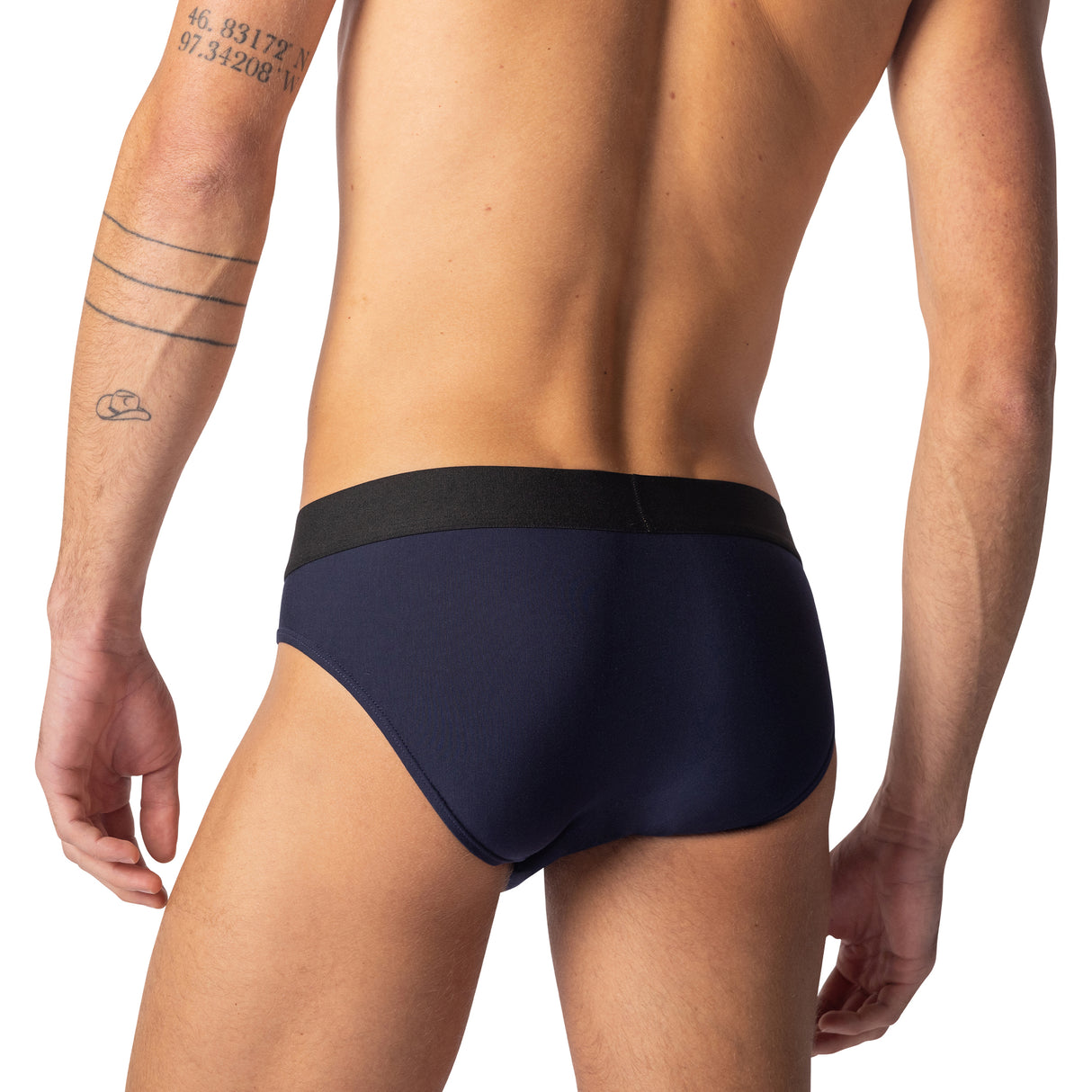 BIKE Active Brief Navy