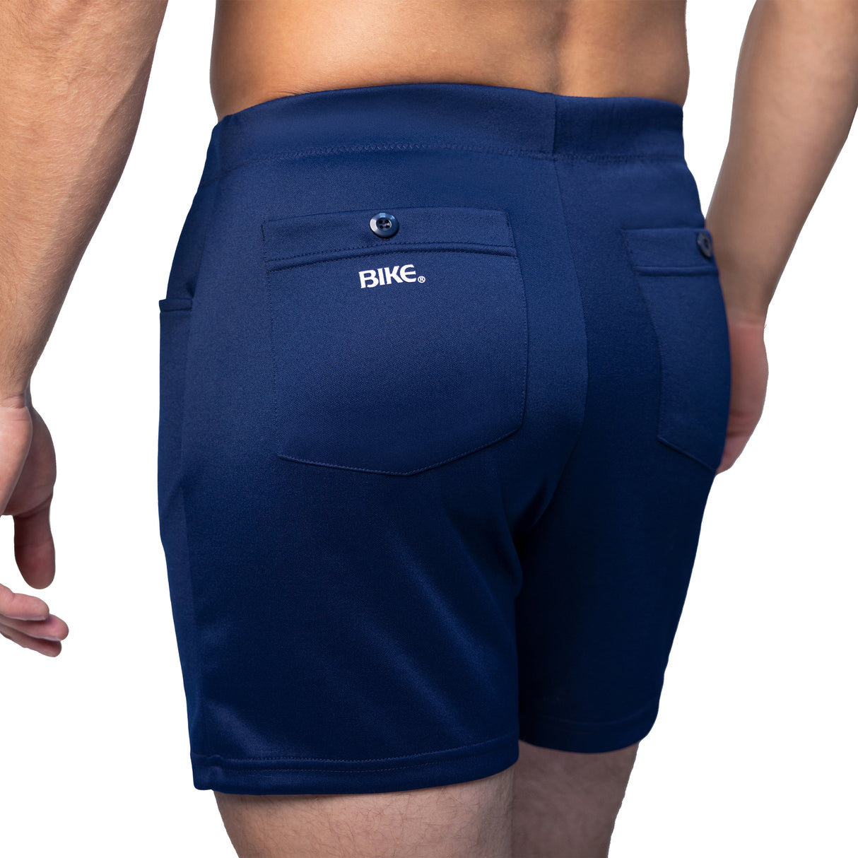 BIKE Coaches Short Navy