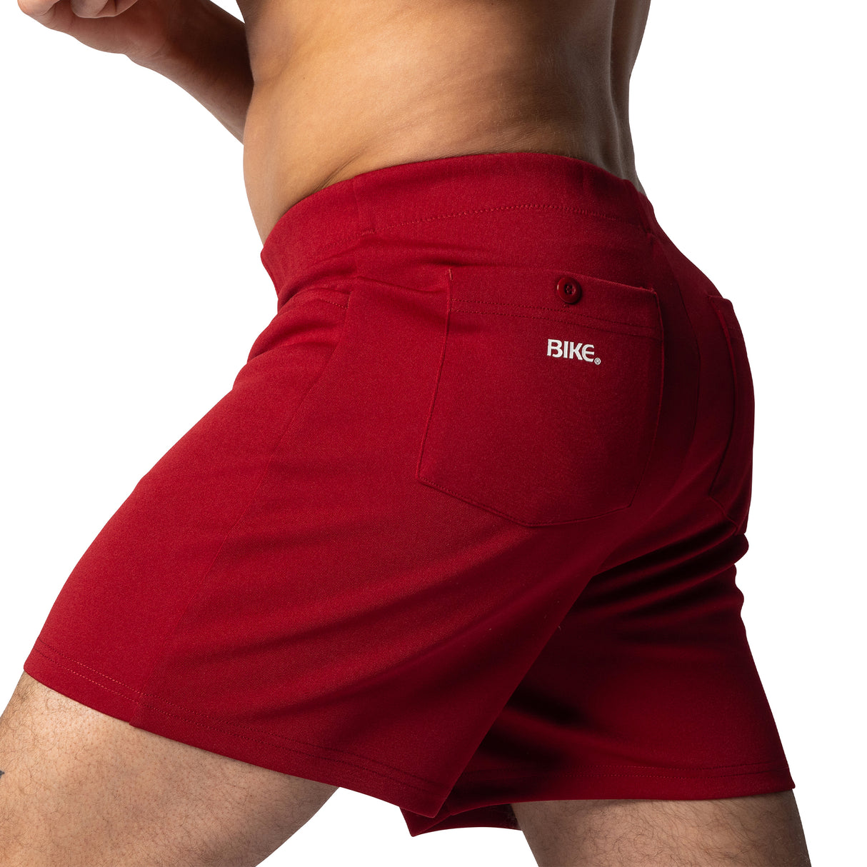 BIKE Coaches Short Red