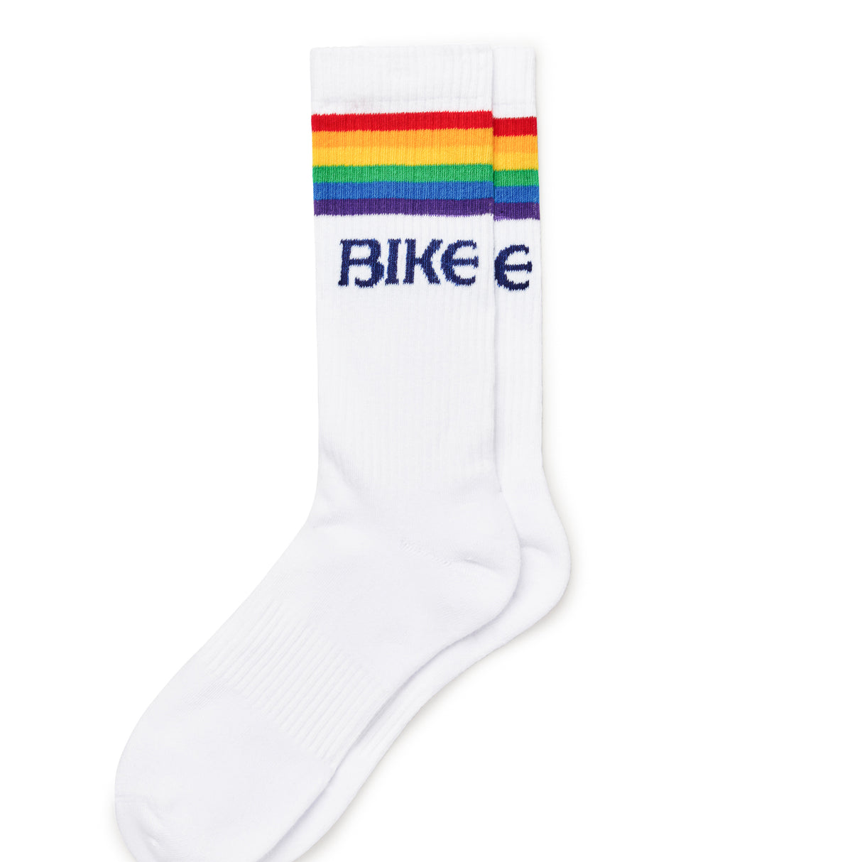 BIKE Pride Crew Socks