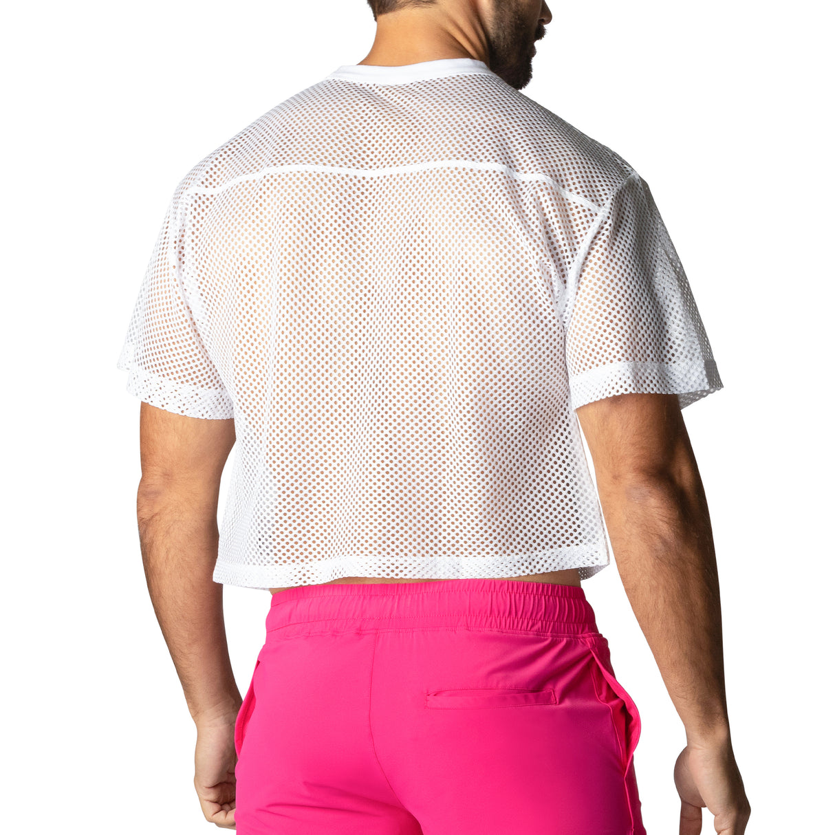 BIKE Short Sleeve Practice Jersey White