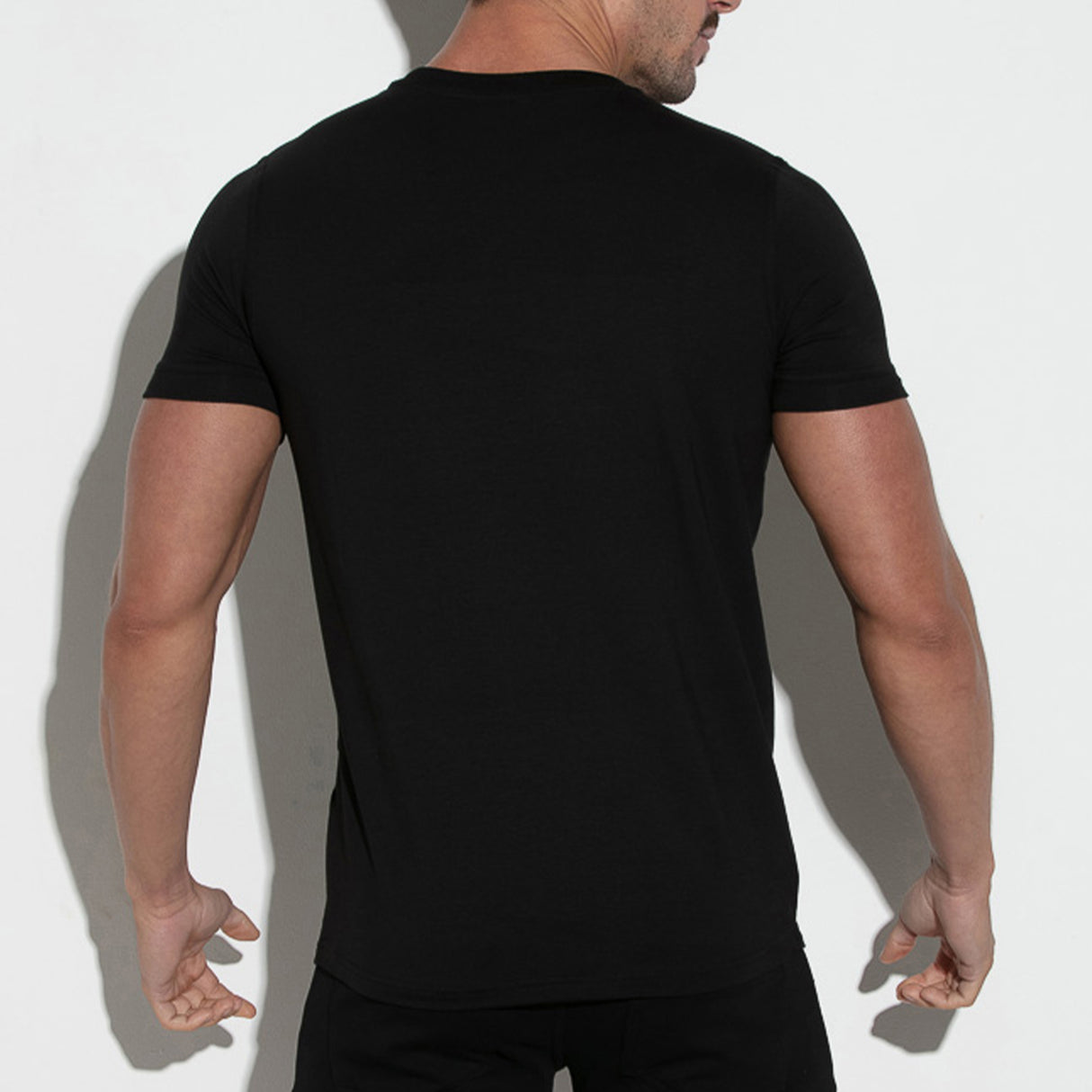 Code 22 Essential T Shirt Black