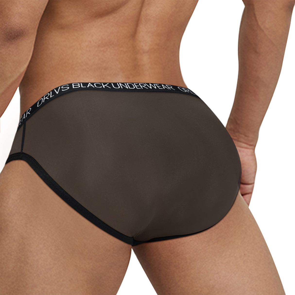 Orlus Tulsa Brief Black