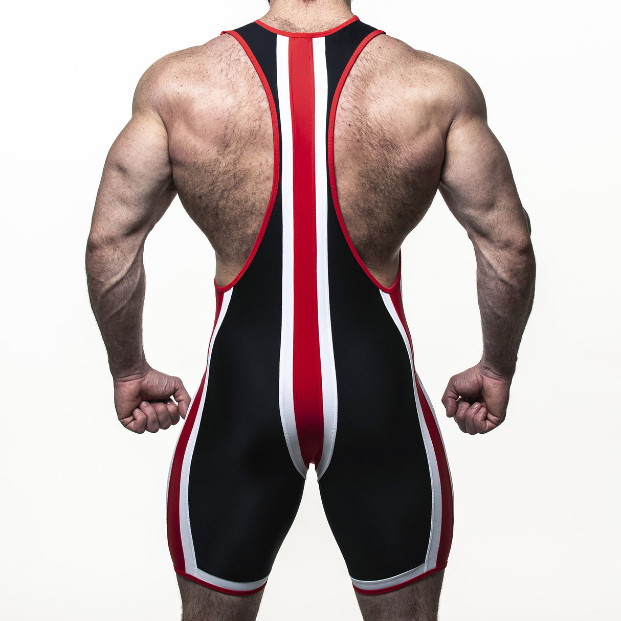 Spartas Minerva Wrestling Suit Black
