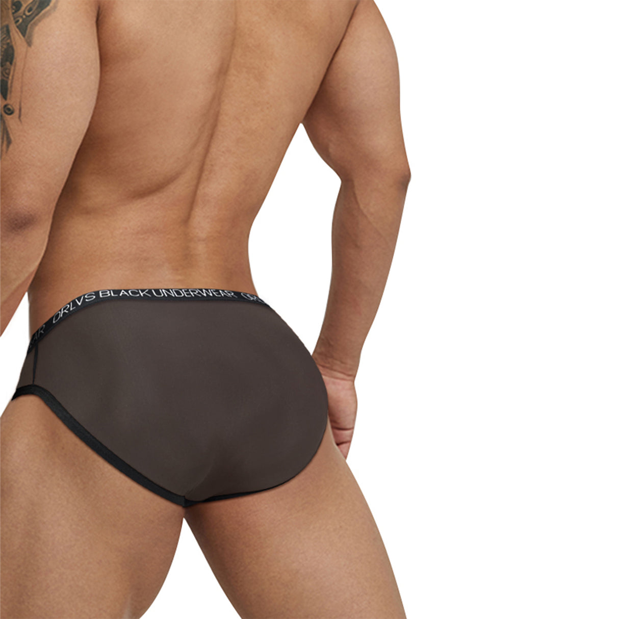Orlus Vegas Brief Black