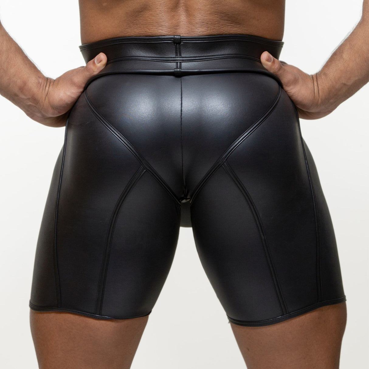 Spartas Andromeda Neo Shorts Black