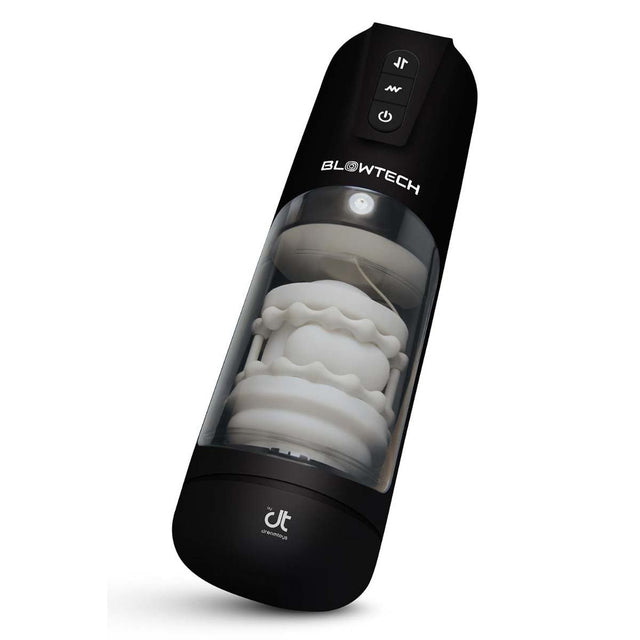 Blowtech Auto Stroker Masturbator - FETCH