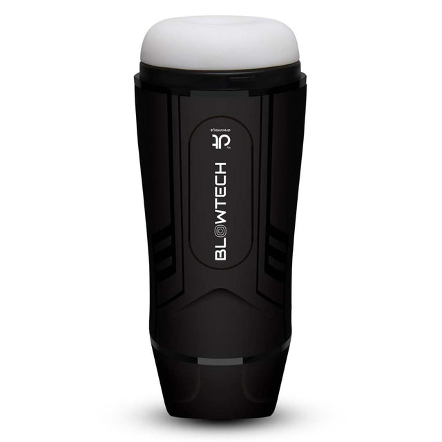 Blowtech Deep Throat Sucking Machine Masturbator - FETCH