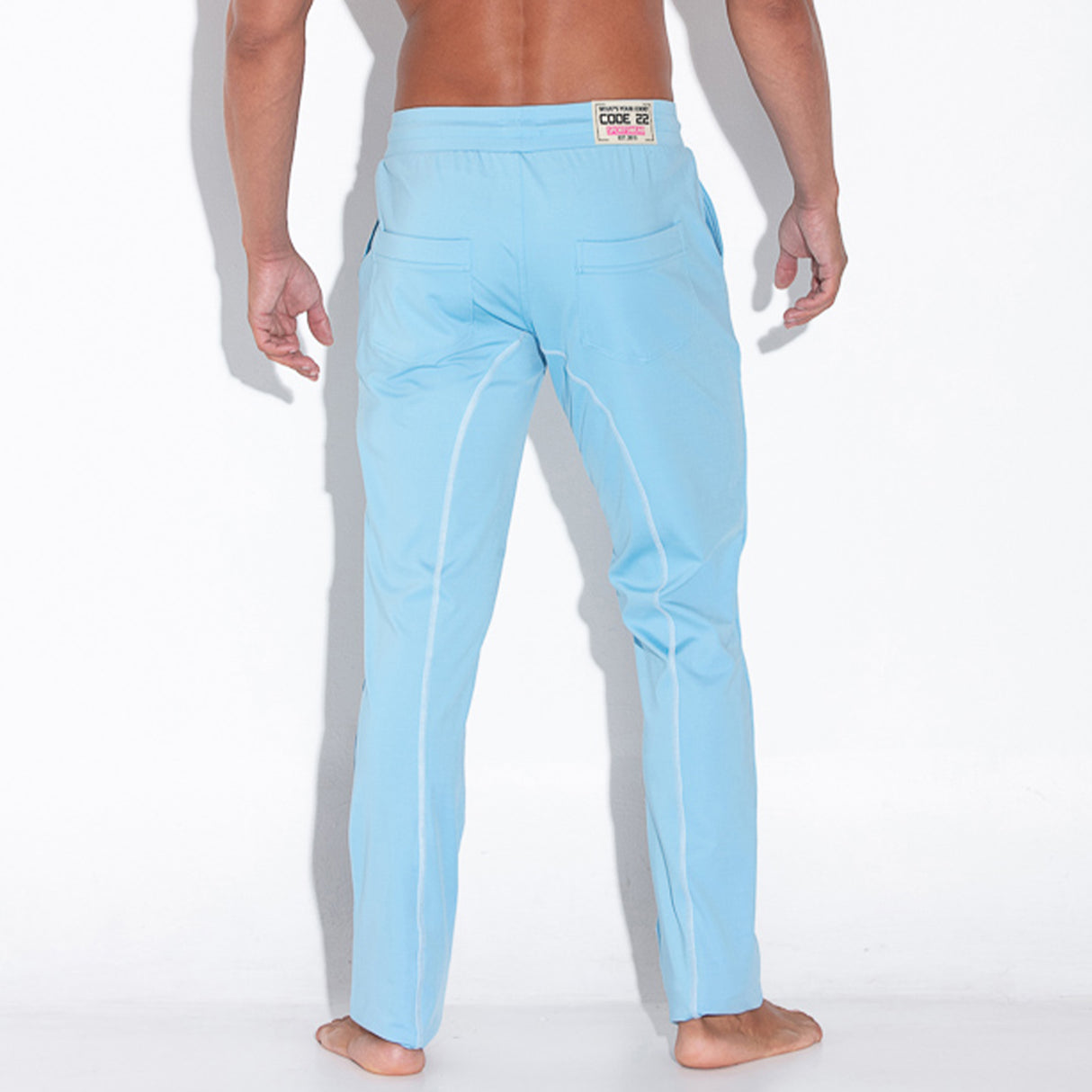 Code 22 Reflex Jogger Blue