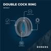 Boners Double Design Cock Ring