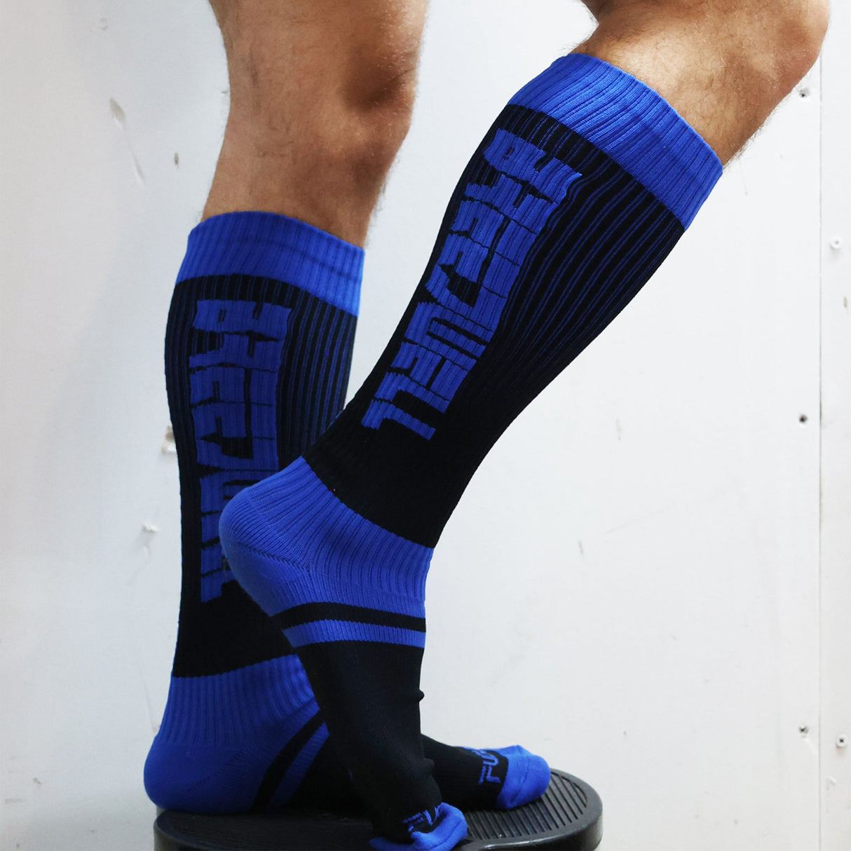 Breedwell Eternity Socks Blue