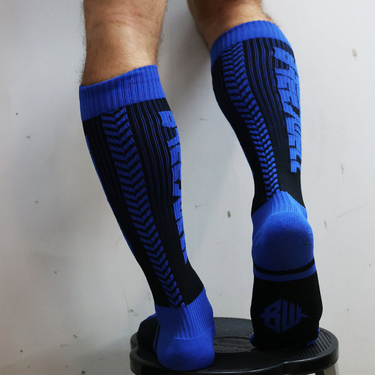 Breedwell Eternity Socks Blue - FETCH